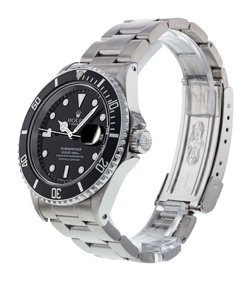 Rolex Submariner 16610